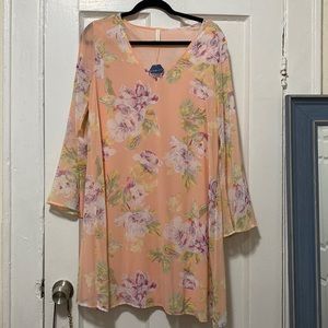 Pinkblush Maternity Dress